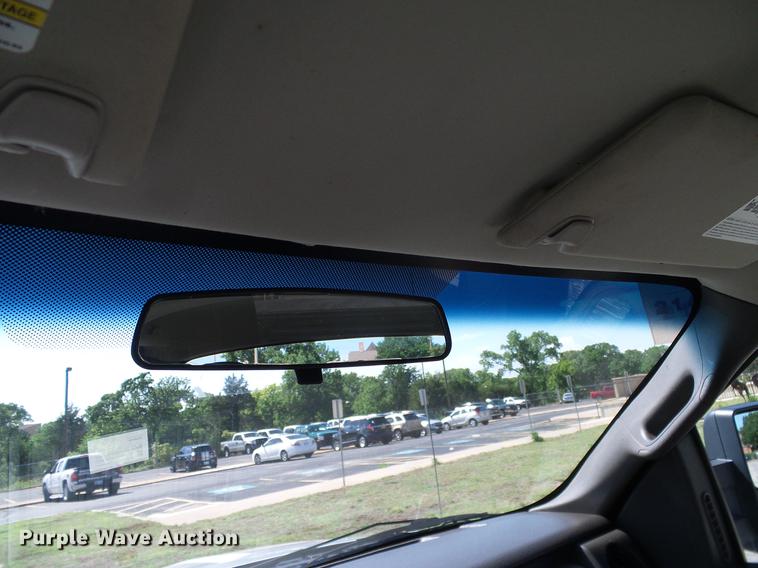 image for item DD8201 2010 Ford F150 SuperCab pickup truck