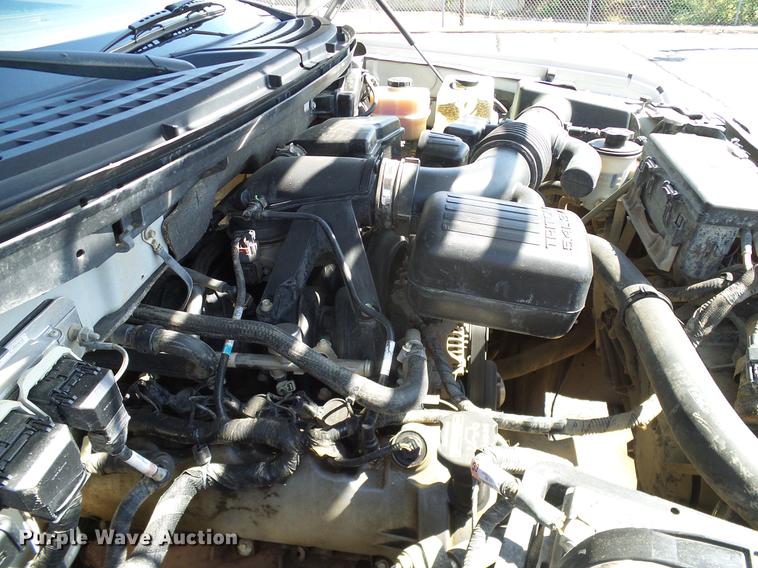 image for item DD8201 2010 Ford F150 SuperCab pickup truck