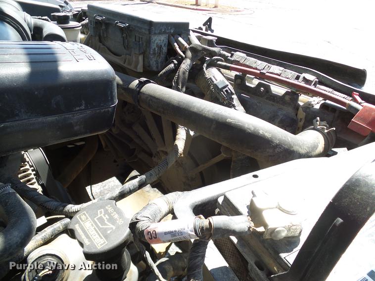 image for item DD8201 2010 Ford F150 SuperCab pickup truck