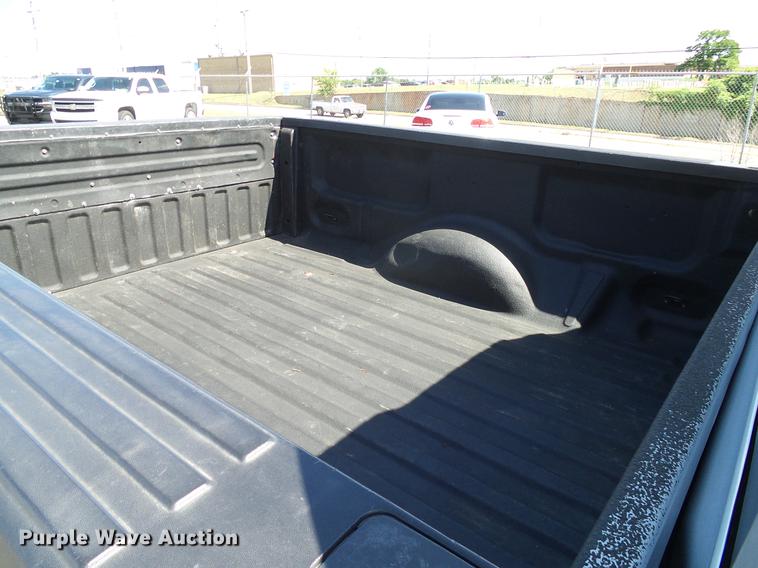 image for item DD8201 2010 Ford F150 SuperCab pickup truck