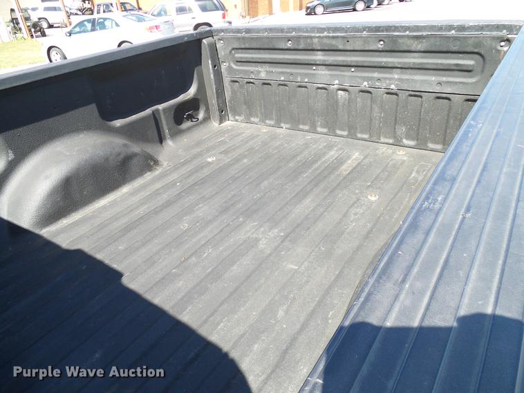 image for item DD8201 2010 Ford F150 SuperCab pickup truck