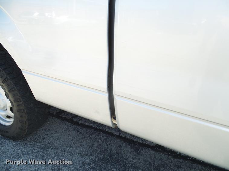 image for item DD8201 2010 Ford F150 SuperCab pickup truck