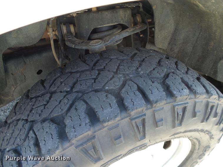 image for item DD8201 2010 Ford F150 SuperCab pickup truck