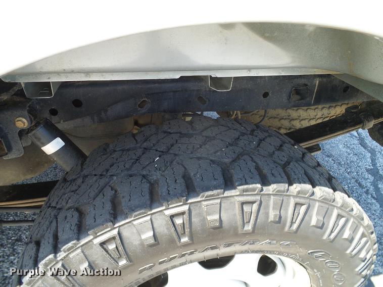 image for item DD8201 2010 Ford F150 SuperCab pickup truck