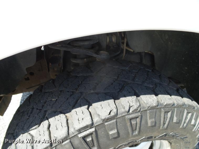 image for item DD8201 2010 Ford F150 SuperCab pickup truck