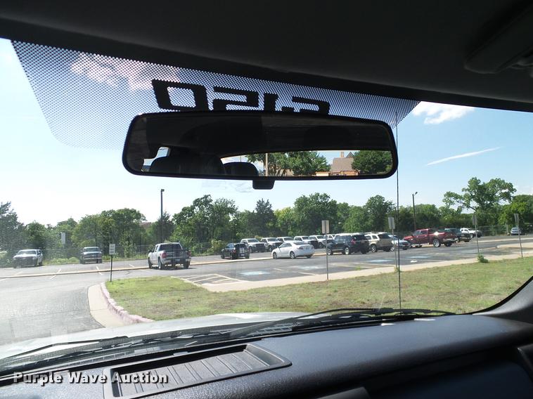 image for item DD8202 2012 Ford F150 SuperCab pickup truck