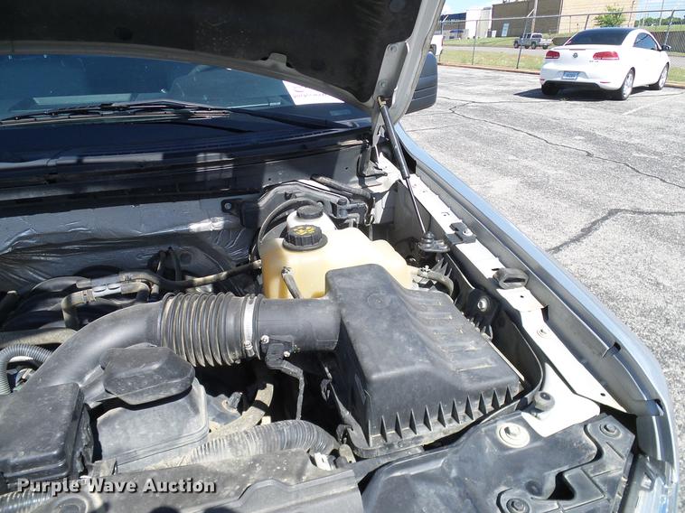 image for item DD8202 2012 Ford F150 SuperCab pickup truck
