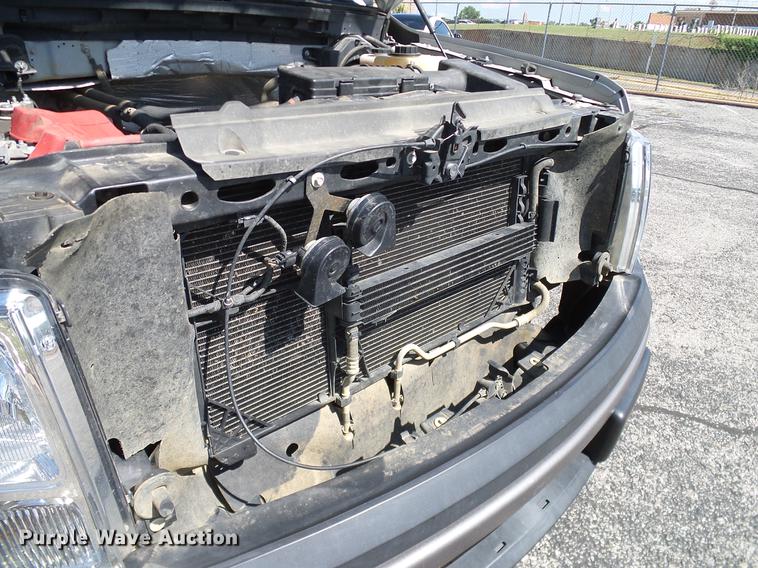 image for item DD8202 2012 Ford F150 SuperCab pickup truck