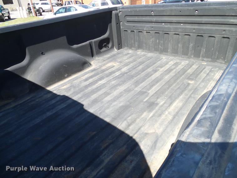 image for item DD8202 2012 Ford F150 SuperCab pickup truck