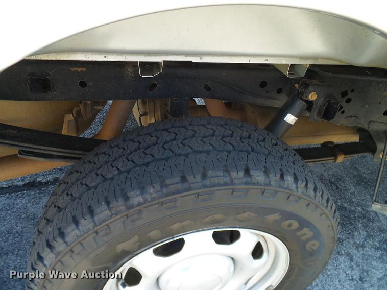 image for item DD8202 2012 Ford F150 SuperCab pickup truck