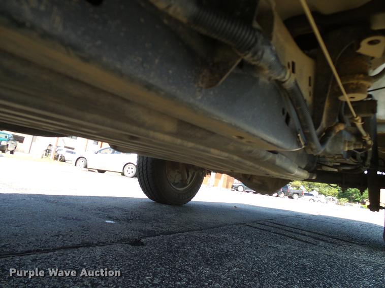 image for item DD8202 2012 Ford F150 SuperCab pickup truck