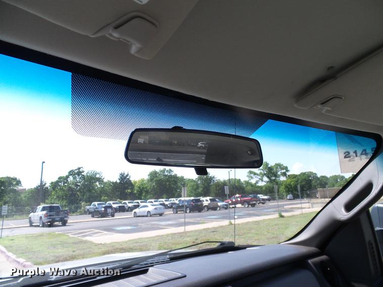 image for item DD8203 2010 Ford F150 SuperCab pickup truck