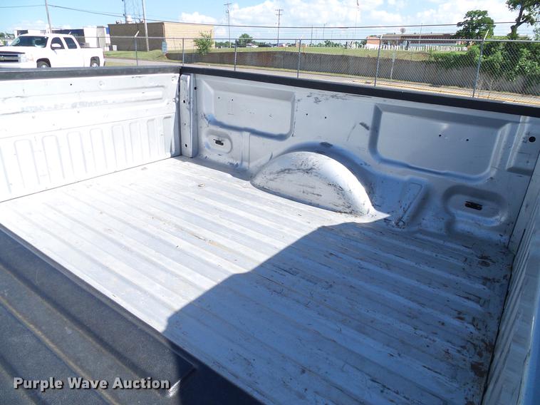 image for item DD8203 2010 Ford F150 SuperCab pickup truck