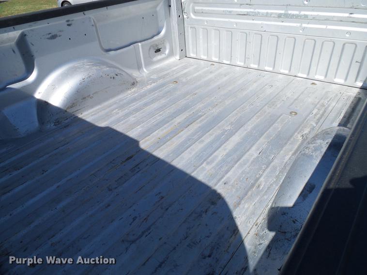 image for item DD8203 2010 Ford F150 SuperCab pickup truck