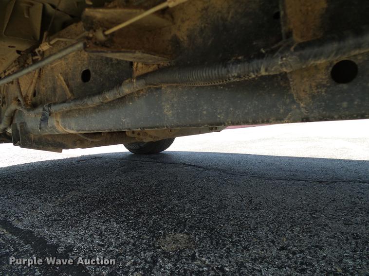 image for item DD8203 2010 Ford F150 SuperCab pickup truck