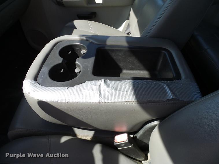 image for item DD8204 2008 Chevrolet Silverado 1500 Ext. Cab pickup truck