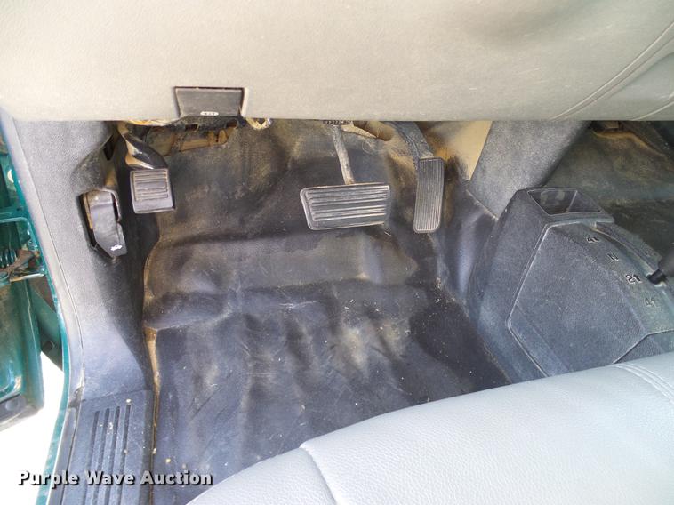 image for item DD8204 2008 Chevrolet Silverado 1500 Ext. Cab pickup truck