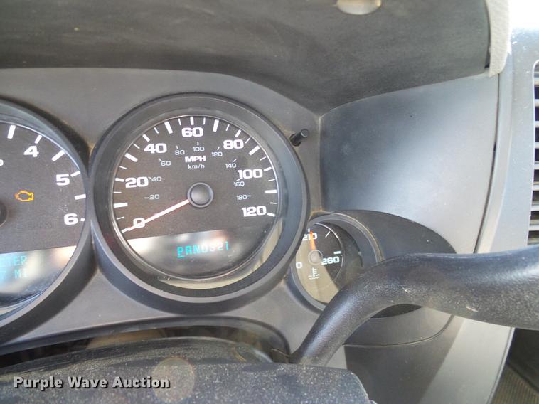 image for item DD8204 2008 Chevrolet Silverado 1500 Ext. Cab pickup truck