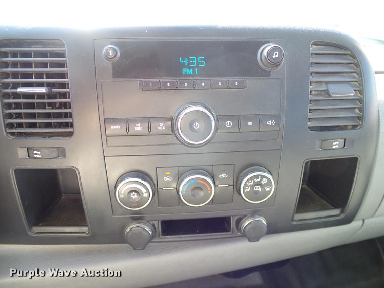 image for item DD8204 2008 Chevrolet Silverado 1500 Ext. Cab pickup truck