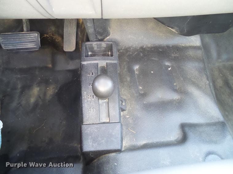 image for item DD8204 2008 Chevrolet Silverado 1500 Ext. Cab pickup truck