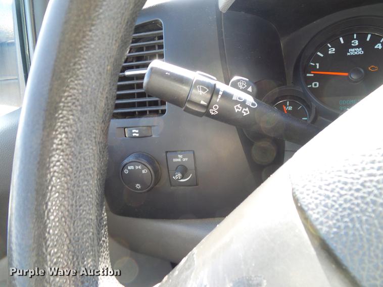 image for item DD8204 2008 Chevrolet Silverado 1500 Ext. Cab pickup truck