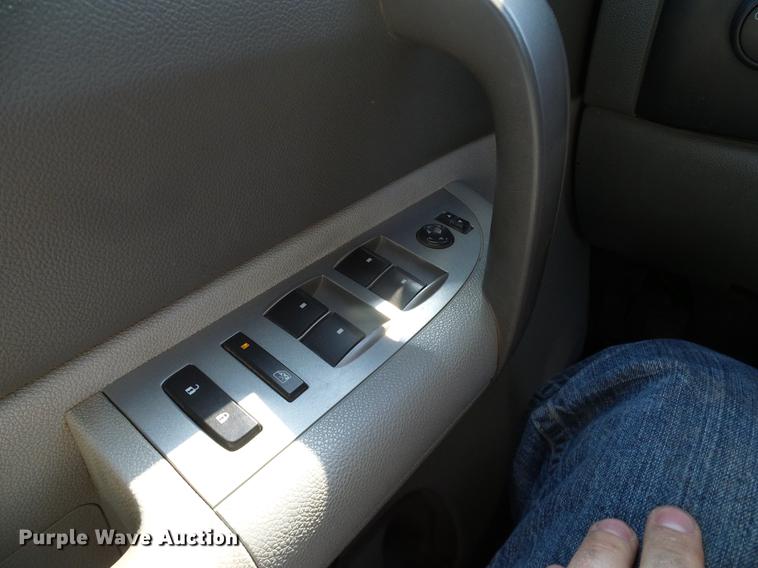 image for item DD8204 2008 Chevrolet Silverado 1500 Ext. Cab pickup truck