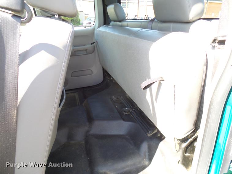 image for item DD8204 2008 Chevrolet Silverado 1500 Ext. Cab pickup truck