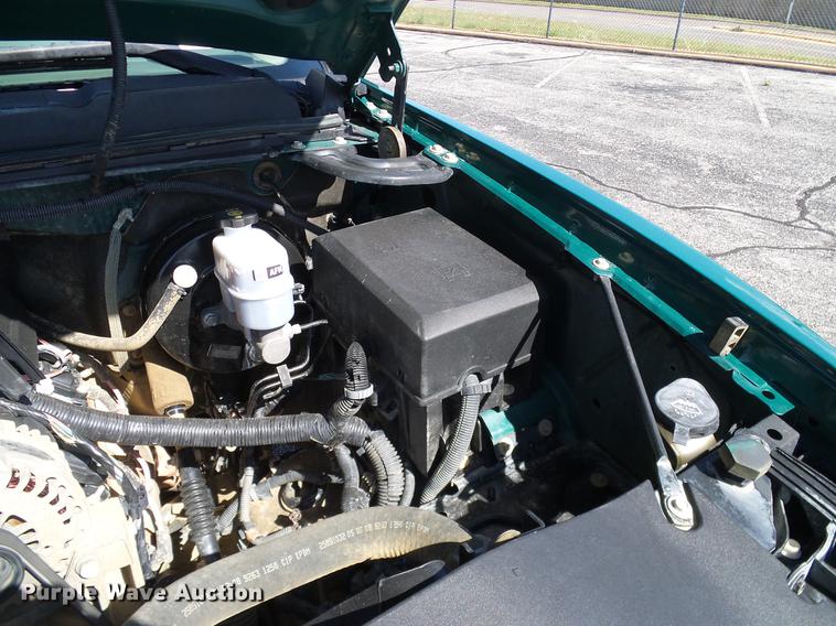 image for item DD8204 2008 Chevrolet Silverado 1500 Ext. Cab pickup truck