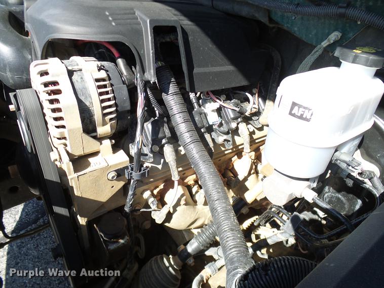 image for item DD8204 2008 Chevrolet Silverado 1500 Ext. Cab pickup truck