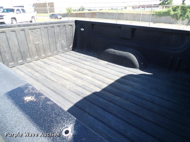 image for item DD8204 2008 Chevrolet Silverado 1500 Ext. Cab pickup truck