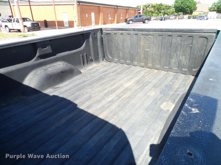 image for item DD8204 2008 Chevrolet Silverado 1500 Ext. Cab pickup truck