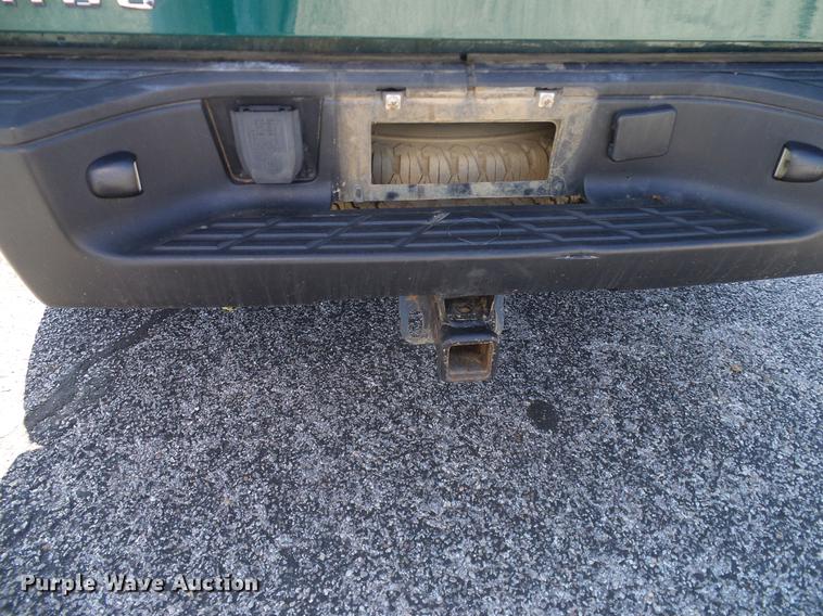 image for item DD8204 2008 Chevrolet Silverado 1500 Ext. Cab pickup truck