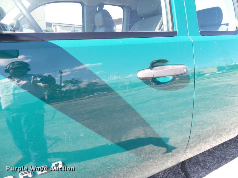 image for item DD8204 2008 Chevrolet Silverado 1500 Ext. Cab pickup truck