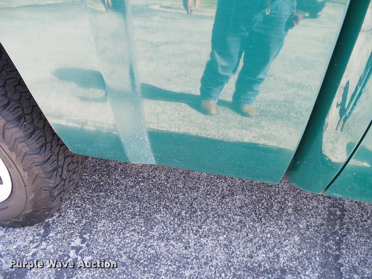 image for item DD8204 2008 Chevrolet Silverado 1500 Ext. Cab pickup truck