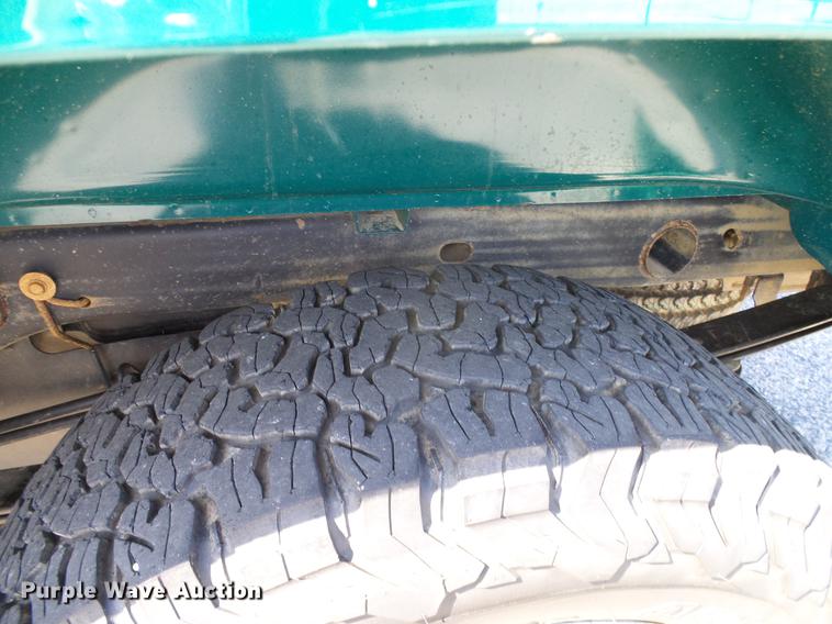 image for item DD8204 2008 Chevrolet Silverado 1500 Ext. Cab pickup truck