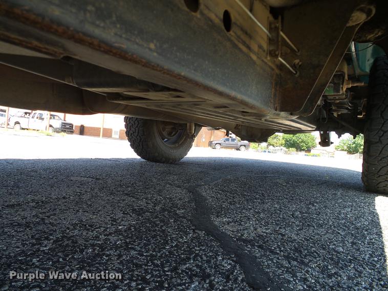 image for item DD8204 2008 Chevrolet Silverado 1500 Ext. Cab pickup truck