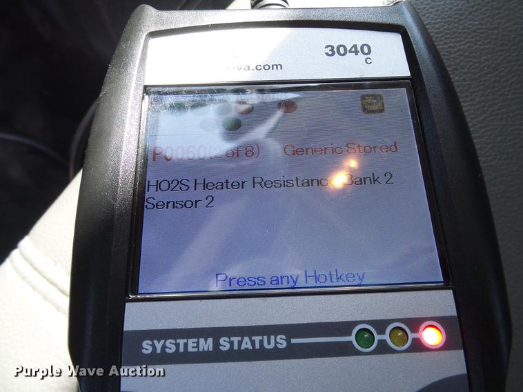 image for item DD8204 2008 Chevrolet Silverado 1500 Ext. Cab pickup truck