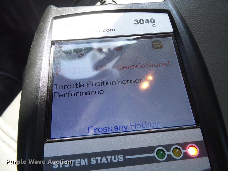 image for item DD8204 2008 Chevrolet Silverado 1500 Ext. Cab pickup truck