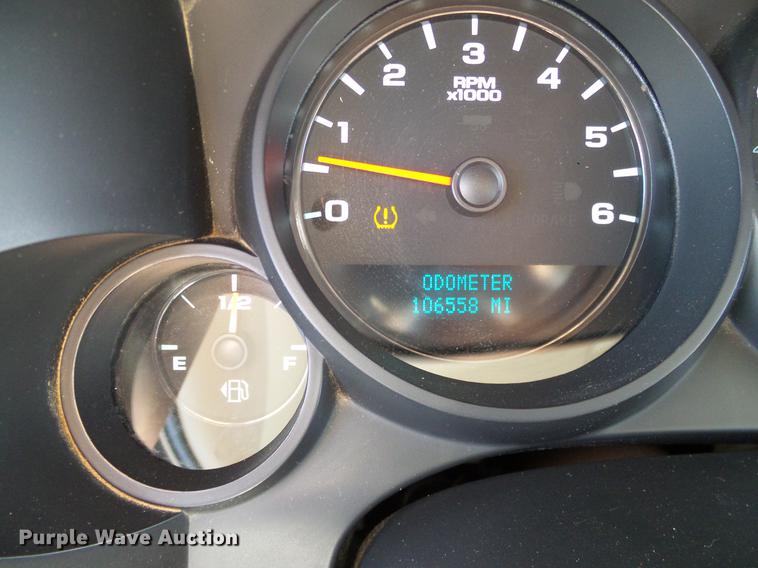 image for item DD8205 2008 Chevrolet Silverado 1500 Ext. Cab pickup truck