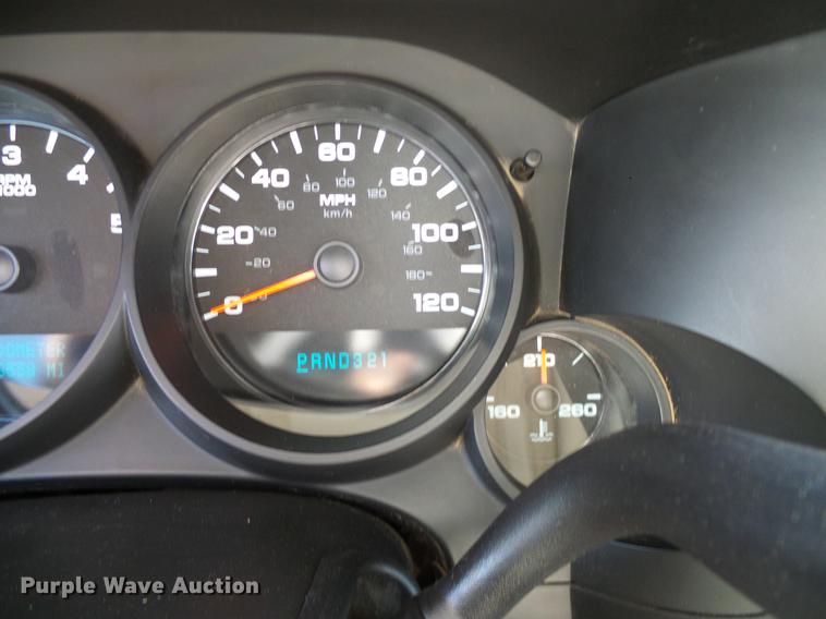 image for item DD8205 2008 Chevrolet Silverado 1500 Ext. Cab pickup truck