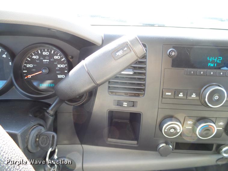 image for item DD8205 2008 Chevrolet Silverado 1500 Ext. Cab pickup truck