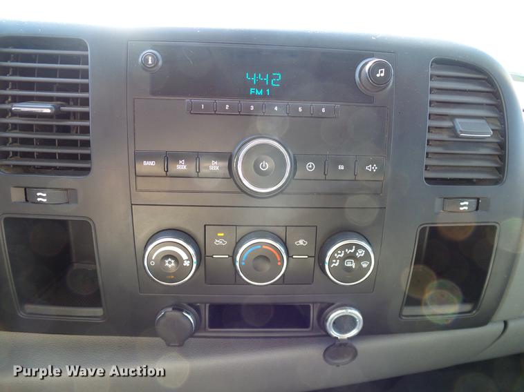 image for item DD8205 2008 Chevrolet Silverado 1500 Ext. Cab pickup truck