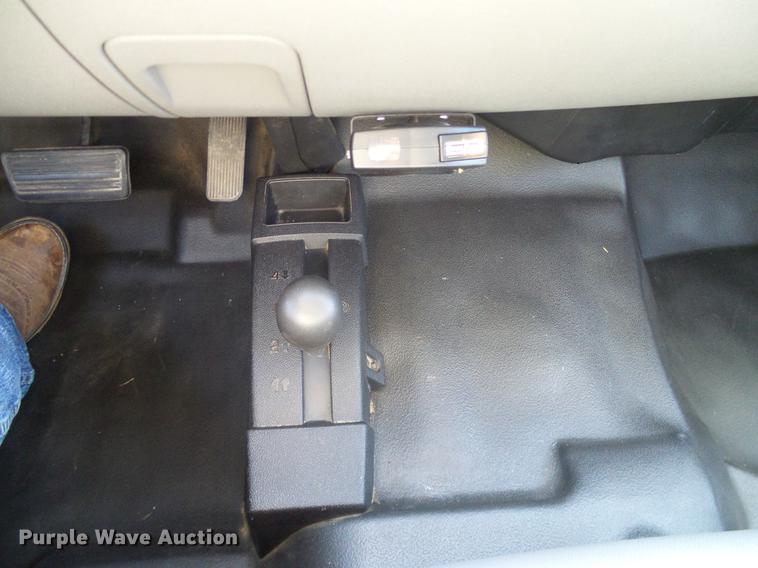 image for item DD8205 2008 Chevrolet Silverado 1500 Ext. Cab pickup truck