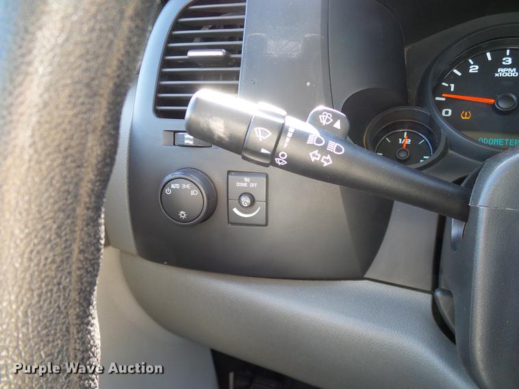 image for item DD8205 2008 Chevrolet Silverado 1500 Ext. Cab pickup truck