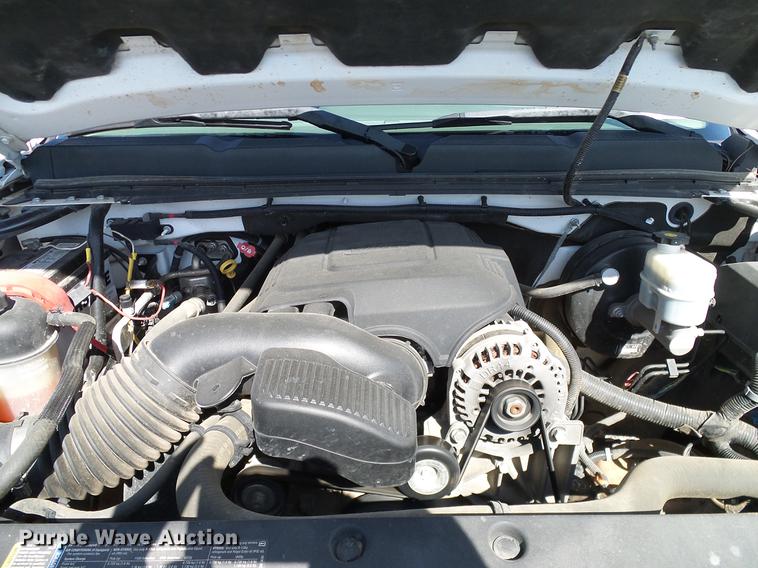 image for item DD8205 2008 Chevrolet Silverado 1500 Ext. Cab pickup truck