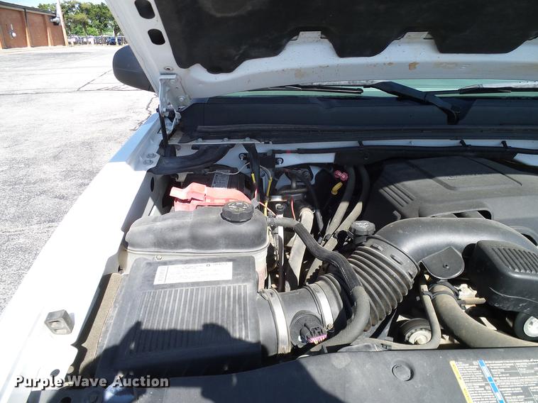 image for item DD8205 2008 Chevrolet Silverado 1500 Ext. Cab pickup truck