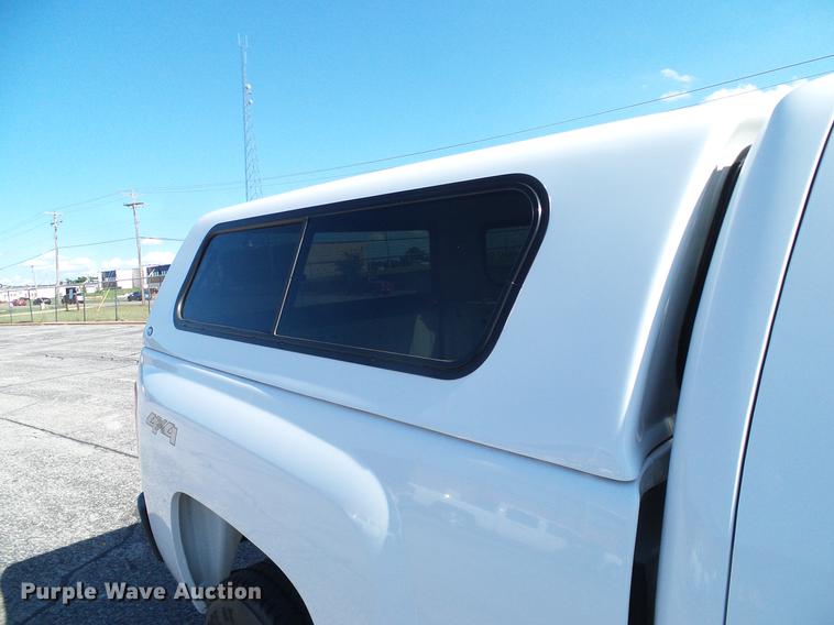 image for item DD8205 2008 Chevrolet Silverado 1500 Ext. Cab pickup truck