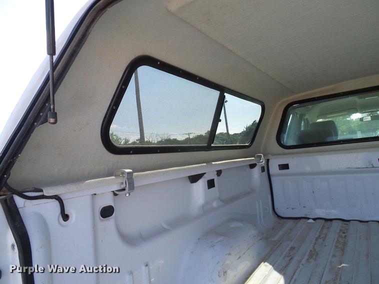 image for item DD8205 2008 Chevrolet Silverado 1500 Ext. Cab pickup truck