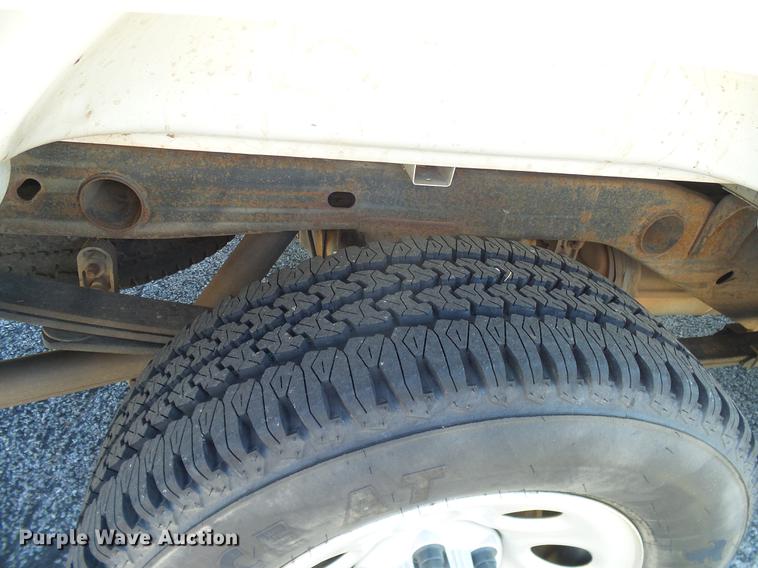 image for item DD8205 2008 Chevrolet Silverado 1500 Ext. Cab pickup truck