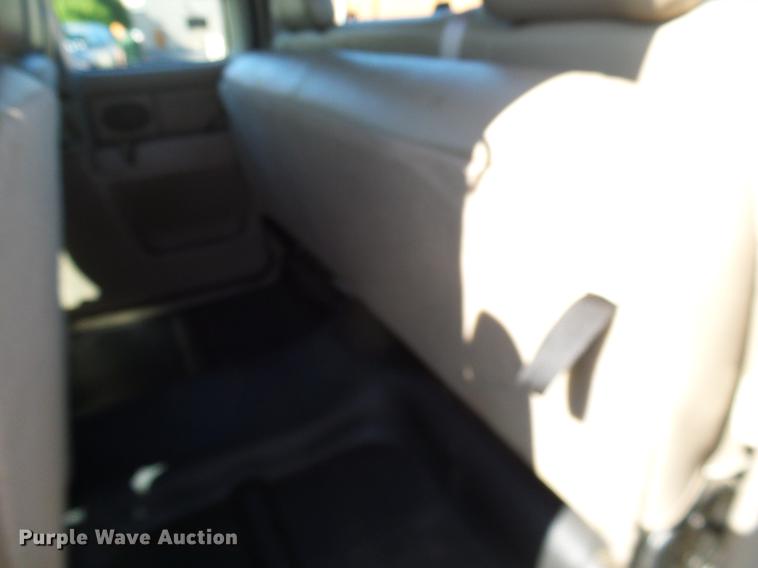 image for item DD8206 2006 Chevrolet Silverado 1500 Ext. Cab pickup truck